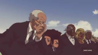 The Boondocks - Mister Ruckus&#39; Death