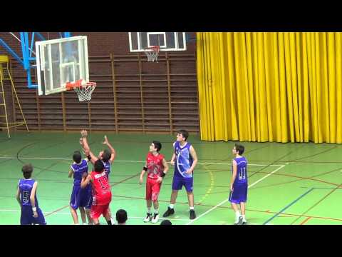 Zona Press Cadete Masc -Tres Cantos Alberto