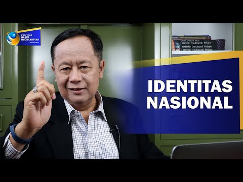 Identitas Nasional