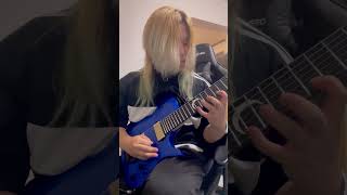 浮動性イノセンス / L'Antica アンティーカ 『アイドルマスター シャイニーカラーズ』guitar solo