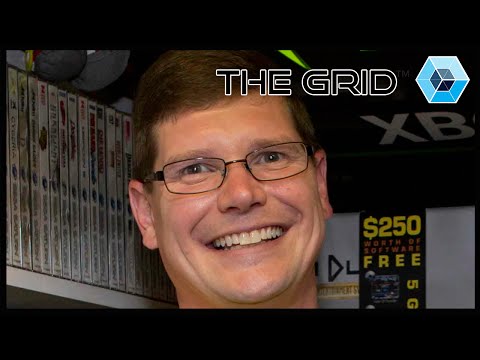 LARGEST GAME COLLECTION SOLD - The Grid Gaming