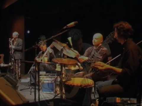 Antonio Calogero Ensemble feat. Paul McCandless - Danza Multietnica Part II-III