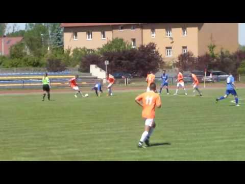 28.05.2017 r  Sprotavia Szprotawa - Czarni  Jelenin  JUNIORZY.  (3)