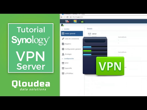 Configurar VPN en Synology - Tutorial