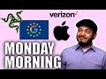 #SGGQA 067: Monday Morning - Verizon SIM Locks, Apple Right to Repair, Google and the EU