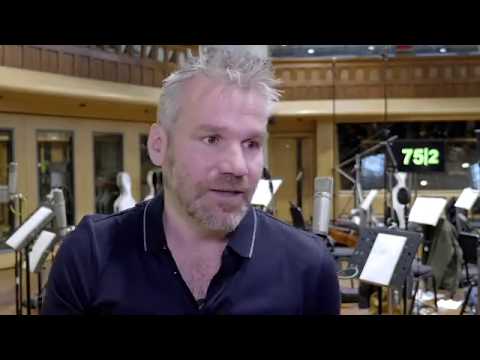 James Seymour Brett Apollo Interview at Air Studios