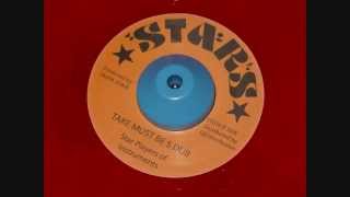 Horace Andy - This Must Be Hell & Take Must Be 5 Dub