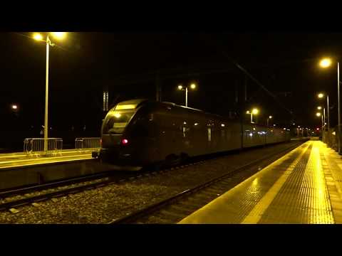 Pociągi osobowe | IC Chopin | Leo Express | IC Przemyślanin | Krzeszowice.