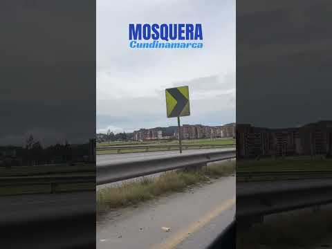 MOSQUERA CUNDINAMARCA!!! 🇨🇴🚦🚏🛣️🚌🏙️ #soysantiagoarevalo #mosquera #turismo