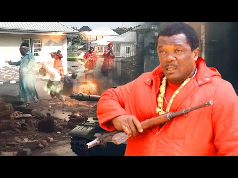The Terrorist  Pt 2 - Kelvin Brooks Ikeduba Action  Movie | Nigerian Movie
