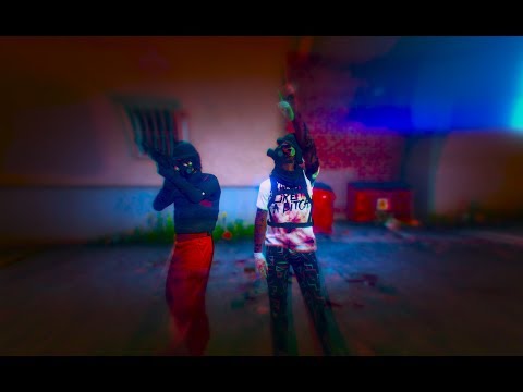 TryHards Wanted A Beach War - FreeMode War With l xBullshark l