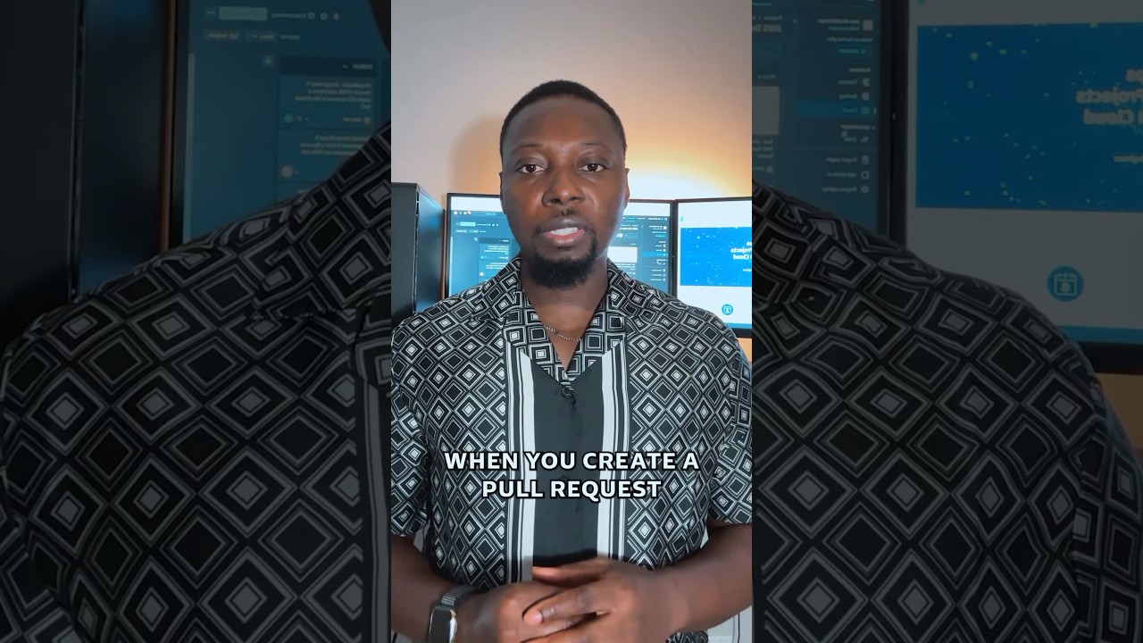 👨‍💻 Understanding the Pull Request Process in Collaborative Coding #aws #aosnote #devops #github