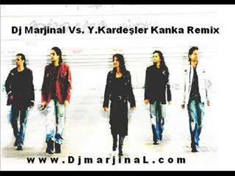 Dj MarJinaL Vs. Yurtseven Kardeşler Kanka Remix Edition