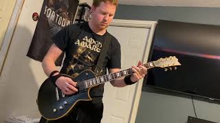 Fireball Ministry - The Broken (guitar cover)