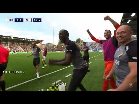 IFK Norrköping - AIK | Omgång 19 2022