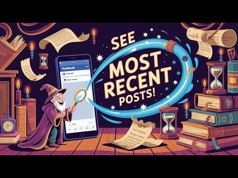 How to Find Most Recent Posts On Facebook 2022