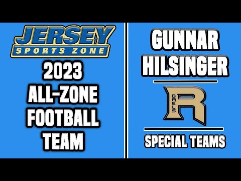 Gunnar Hilsinger | Roxbury Special Teams | 2023 JSZ All Zone Profile