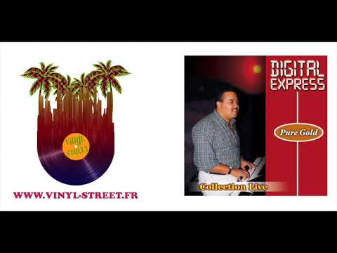 Digital Express  ‎–  Adja  (LIVE  COMPAS SESSION HQ )