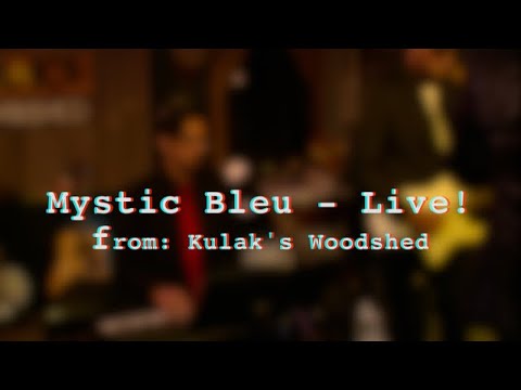 Phillip Brandon - Mystic Bleu LIVE | Official Music Video