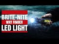 Brite-Nite Wayfinder LED Light & Lantern (#4306) - The Best LED Light of 2019 - Wagan Tech