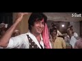 Khaike Paan Banaras Wala 4K Video Song 90 S Jhankar Kishore Kumar Amitabh Bachchan Zeenat Aman