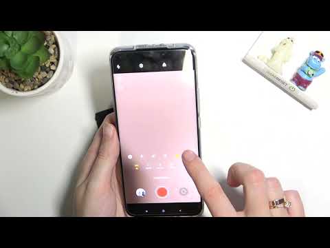 How to Record Timelapse on XIAOMI Mi 11 Ultra - Manage Camera Settings