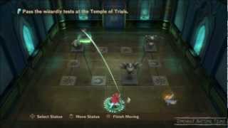 Ni No Kuni The Test of Wits Temple of Trials