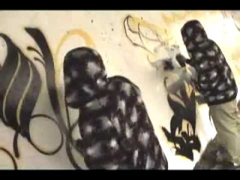 Keep Six & Nacs - Graffiti - Stompdown Killaz