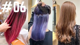 Hairstyles spring collection 2021