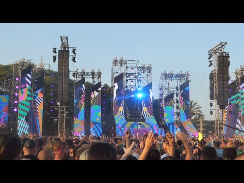 Offer Nissim Live Concert @ Tel Aviv Pride 2019 (15/06/2019)