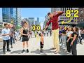 Shortest Vs Tallest Who S Stronger