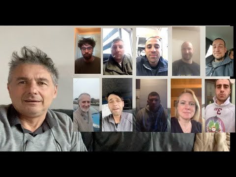 Barzelletta La pandemia - Paci