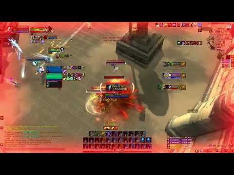 Fire Mage Solo Shuffle 2400 mmr (4-2) - WoW 11.2 PvP