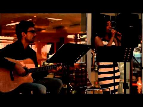 Maja Bajamić Killing me softly The Fugees-Radisson Blu Split, summer, 2014.