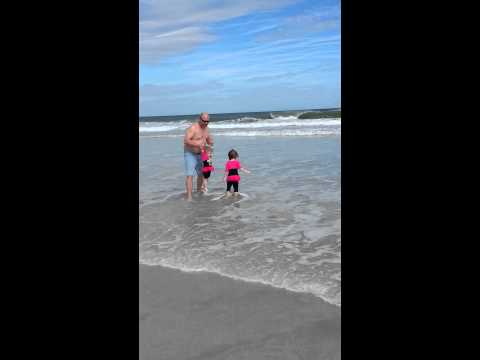 Girls at the beach 2/19/13