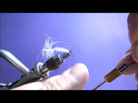Fly Tying Retros Midge Emerger