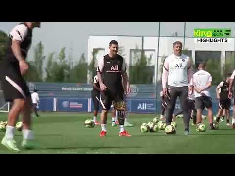 PSG vs strasbourg 4-1 -All Goal and  extended Highlight-2021