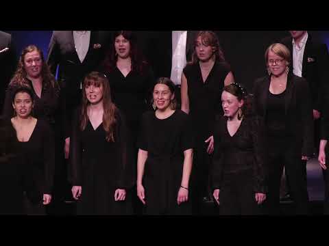 DIDN’T MY LORD DELIVER DANIEL?, Moses Hogan - SOMNIUM ENSEMBLE