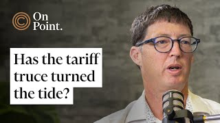 ep 266 | Has the tariff truce turned the tide | Craigs On Point | Mark Lister podcast