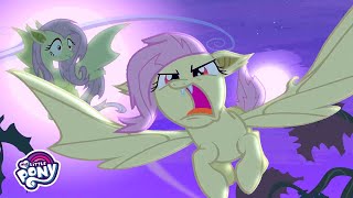 My Little Pony | Flutterbat (Bats!) | MLP. FiM