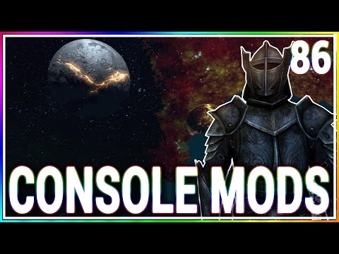 8 BRAND NEW Console Mods 86 - Skyrim Special Edition (XBOX/PS4/PC)