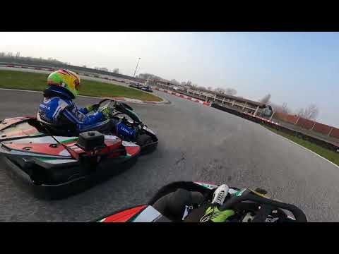 Lignano Circuit 23 02 2025 - Sprint Light - Race1