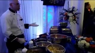 Pop Up Kitchen: Mamma Luci Pasta Action Station