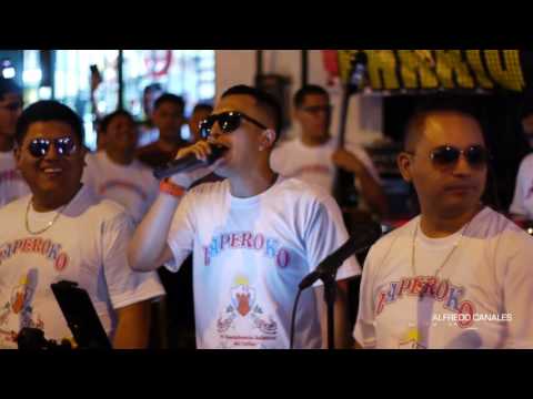 CINCO PARA LAS DOCE - ZAPEROKO LA RESISTENCIA SALSERA DEL CALLAO PARA EL MUNDO