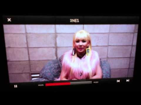 (121205) Star Call from CL (2NE1 - Eng)