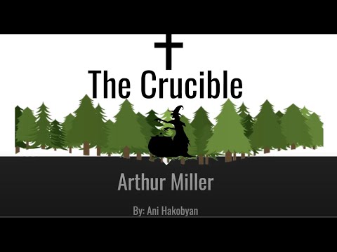 The Crucible Presentation