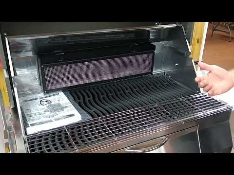 Napoleon Charcoal Professional Grill at GrillBillies BBQ Supply Wendell, NC