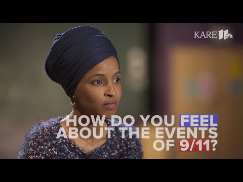 Rep. Ilhan Omar on 9/11: 'Complete horror'