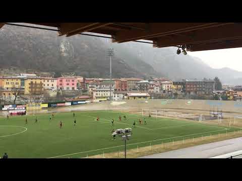 Mori S.Stefano-ViPo Allievi Gol Tomasi 0-1