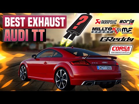 Audi TT Exhaust Sound 🔥 Review,Upgrade,Compilation,Mod,Custom,Akrapovic,Magnaflow,Cobra,Remus +